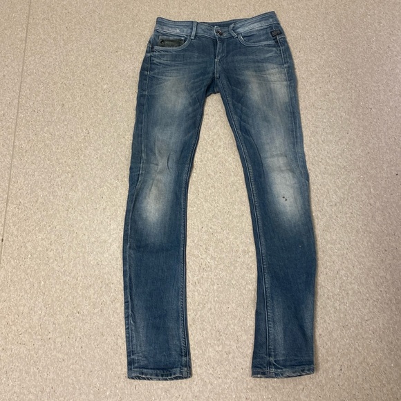 Used, But Not Abused. G-Star blue jeans, sz 24”. - Picture 1 of 2